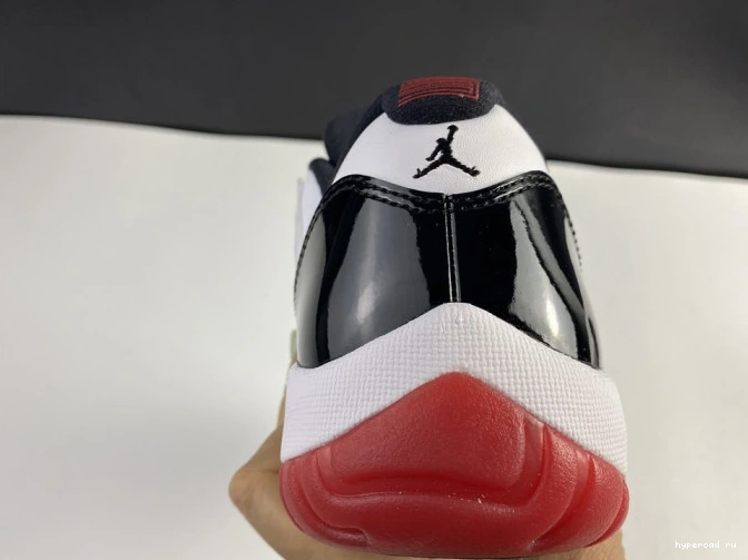 Low Retro Concord Jordan AV2187-160 Air Bred 11 0702